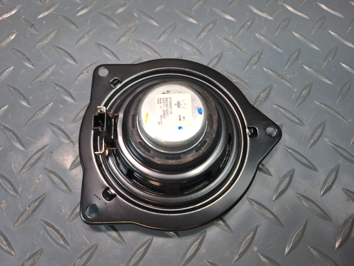 2017-2020 Maserati Levante M161 Front or Rear Door Audio Speaker Set of 2