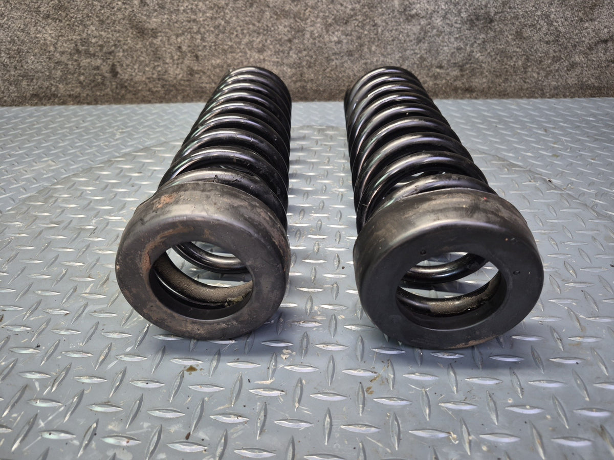 94-02 Mercedes R129 Sl-class Set of 2 Front Left & Right Coil Spring OEM