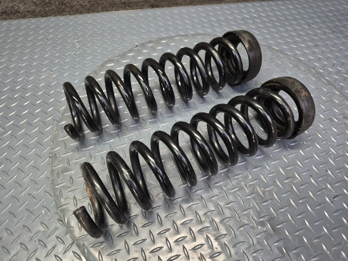 94-02 Mercedes R129 Sl-class Set of 2 Front Left & Right Coil Spring OEM