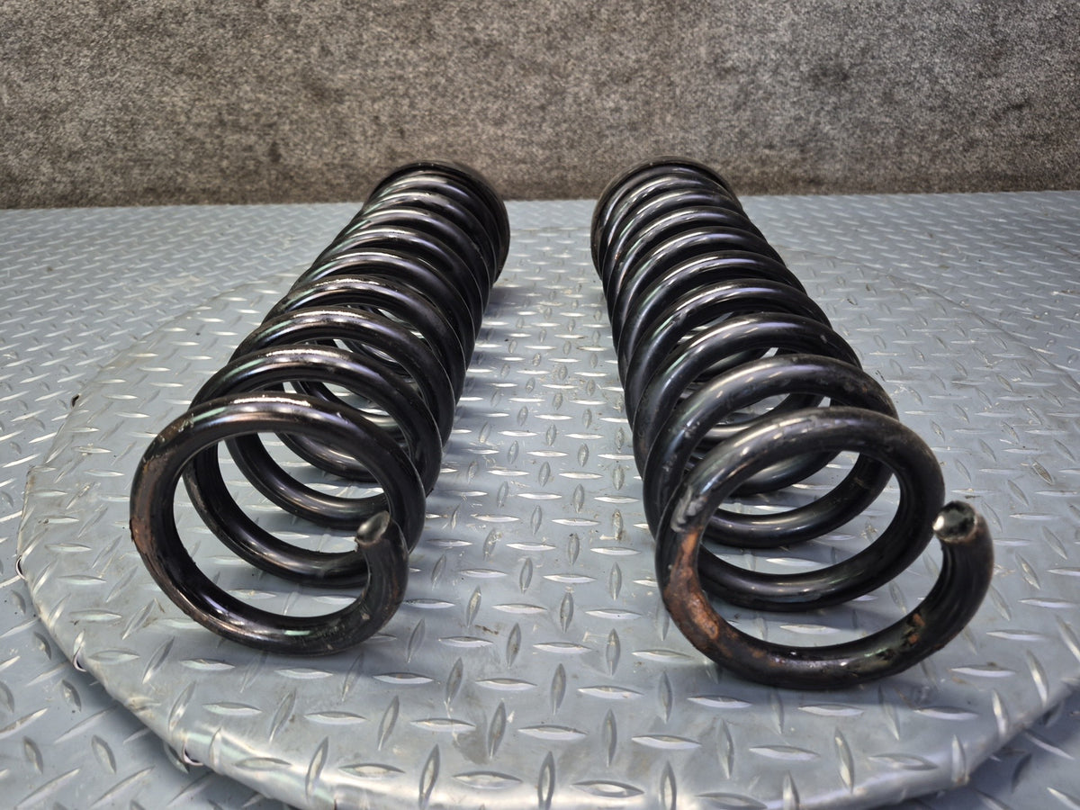 94-02 Mercedes R129 Sl-class Set of 2 Front Left & Right Coil Spring OEM