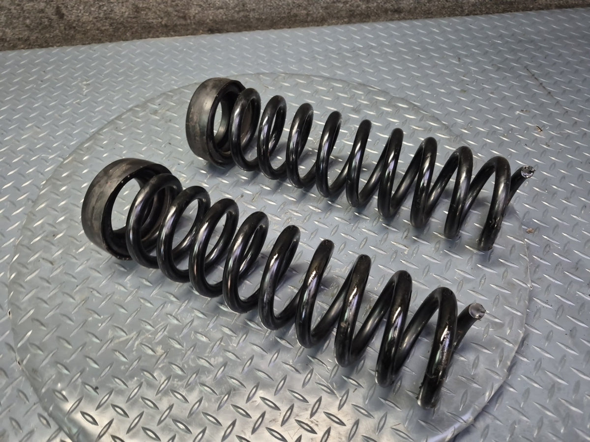 94-02 Mercedes R129 Sl-class Set of 2 Front Left & Right Coil Spring OEM