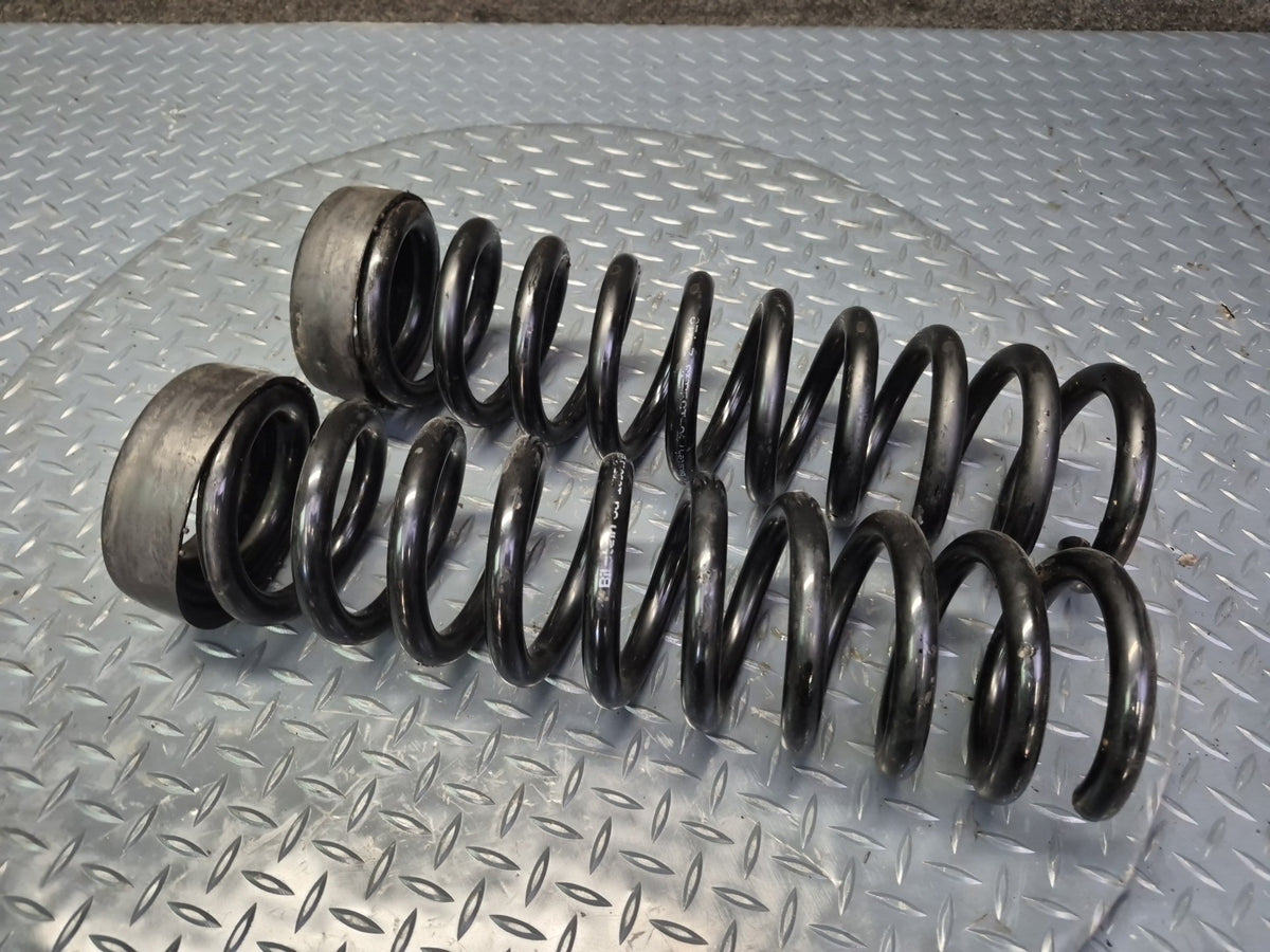 94-02 Mercedes R129 Sl-class Set of 2 Front Left & Right Coil Spring OEM