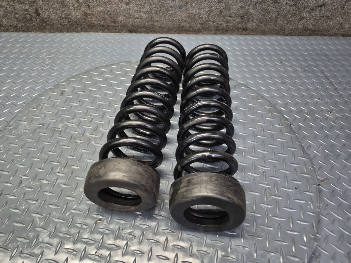 94-02 Mercedes R129 Sl-class Set of 2 Front Left & Right Coil Spring OEM
