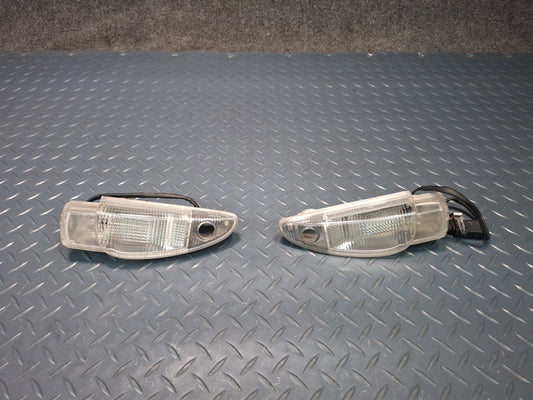 03-10 Bentley Continental GT Rear Left & Right Reverse Light Lamp Set of 2