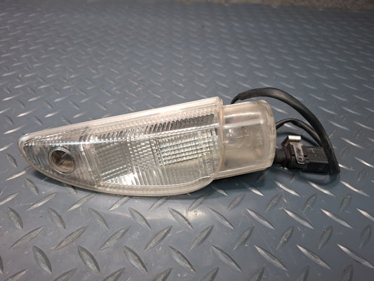 03-10 Bentley Continental GT Rear Left & Right Reverse Light Lamp Set of 2
