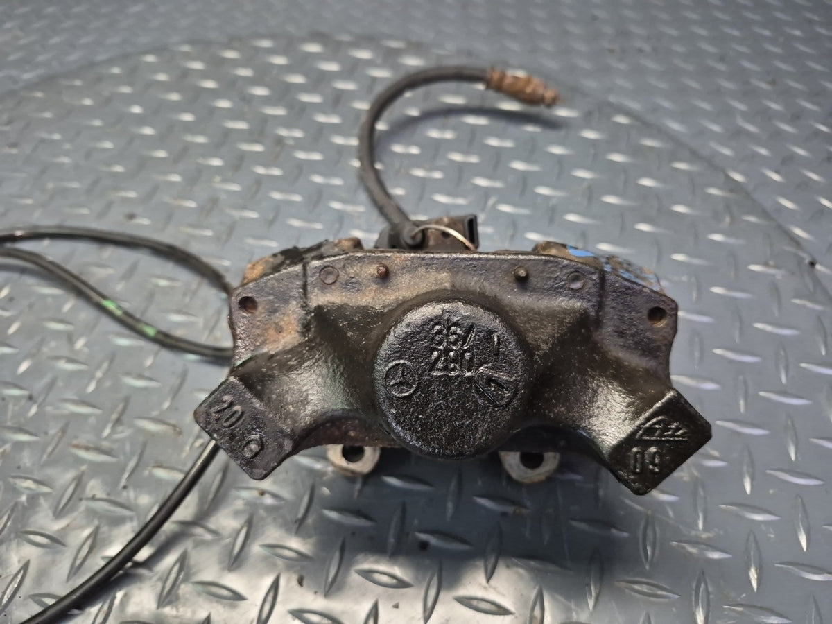 96-98 Mercedes R129 Sl-class Set of 2 Rear Left & Right Brake Caliper OEM