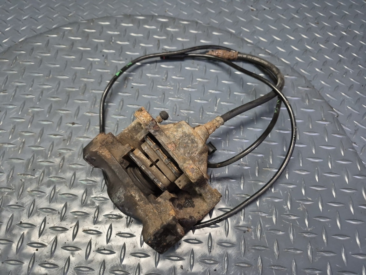 96-98 Mercedes R129 Sl-class Set of 2 Rear Left & Right Brake Caliper OEM