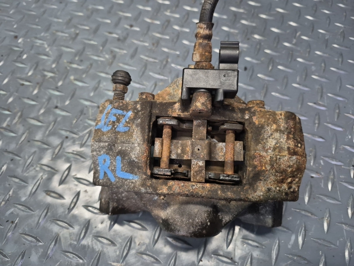 96-98 Mercedes R129 Sl-class Set of 2 Rear Left & Right Brake Caliper OEM
