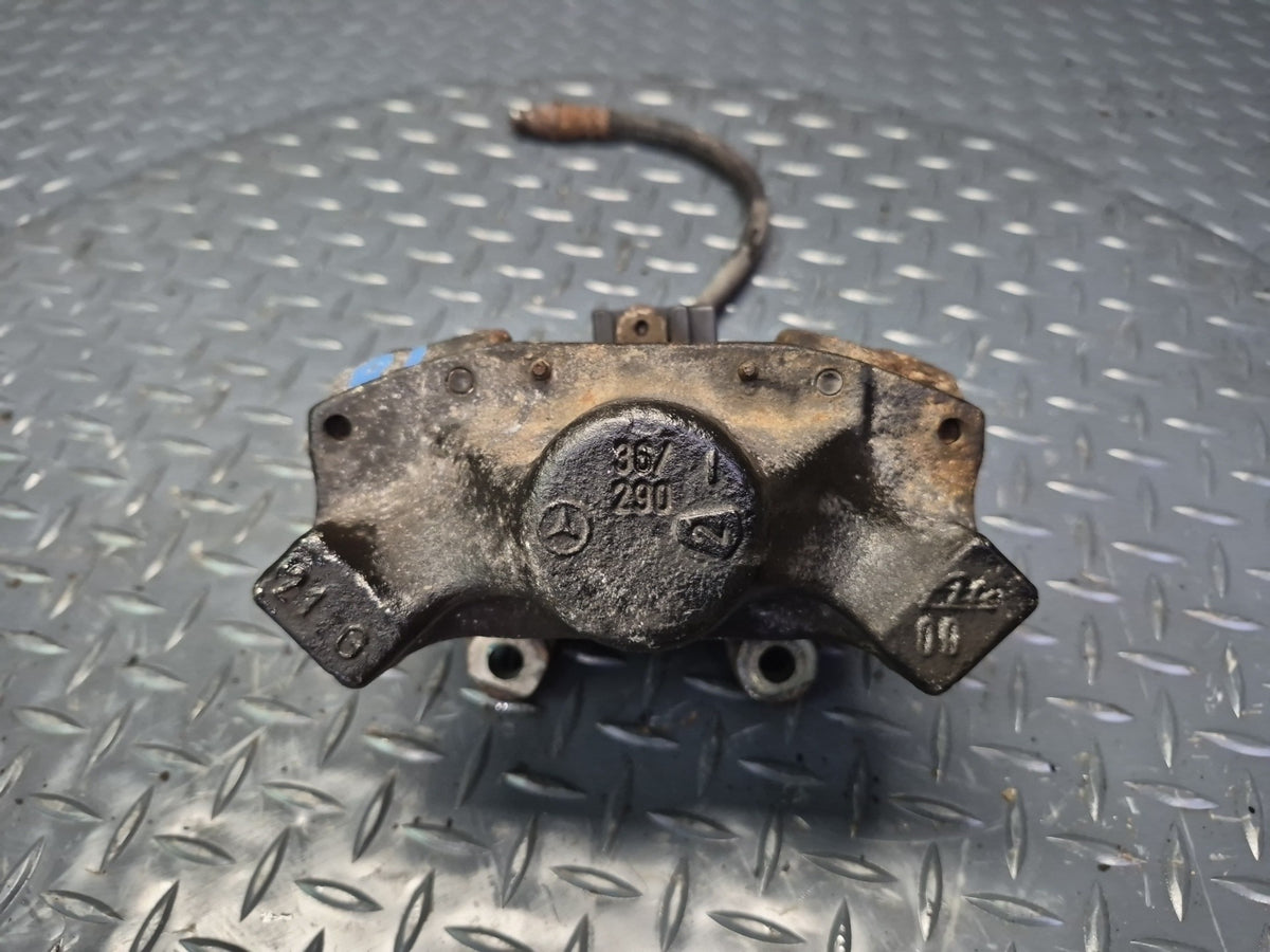 96-98 Mercedes R129 Sl-class Set of 2 Rear Left & Right Brake Caliper OEM