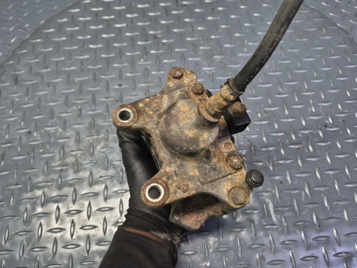 96-98 Mercedes R129 Sl-class Set of 2 Rear Left & Right Brake Caliper OEM