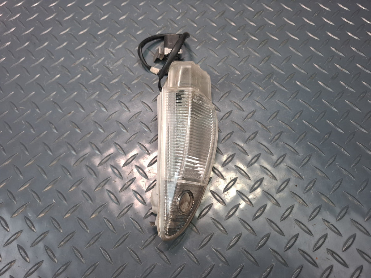 03-10 Bentley Continental GT Rear Left & Right Reverse Light Lamp Set of 2