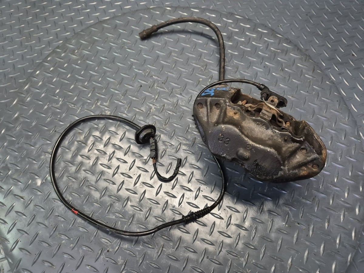 96-98 Mercedes R129 Sl-class Set of 2 Front Left & Right Brake Caliper OEM