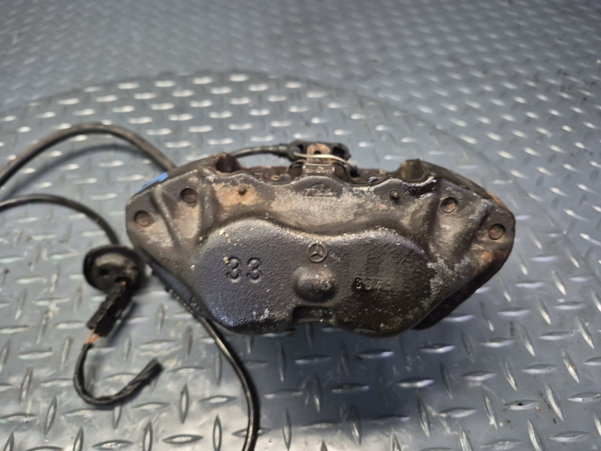 96-98 Mercedes R129 Sl-class Set of 2 Front Left & Right Brake Caliper OEM