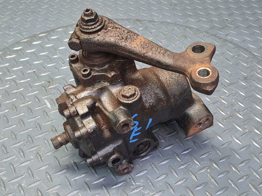 94-02 Mercedes R129 Sl-class Power Steering Gear Box Gearbox OEM