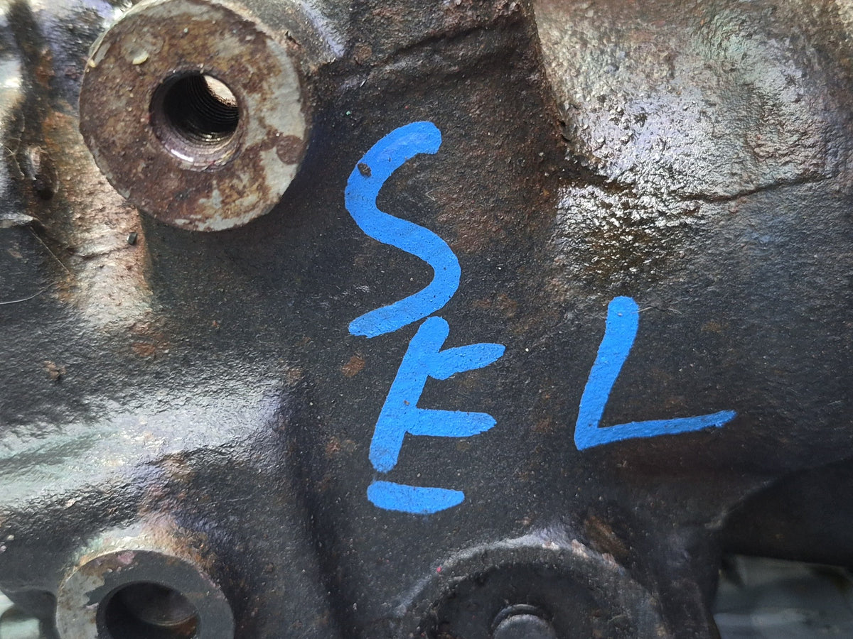 94-02 Mercedes R129 Sl-class Power Steering Gear Box Gearbox OEM