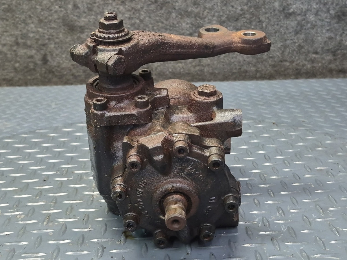 94-02 Mercedes R129 Sl-class Power Steering Gear Box Gearbox OEM