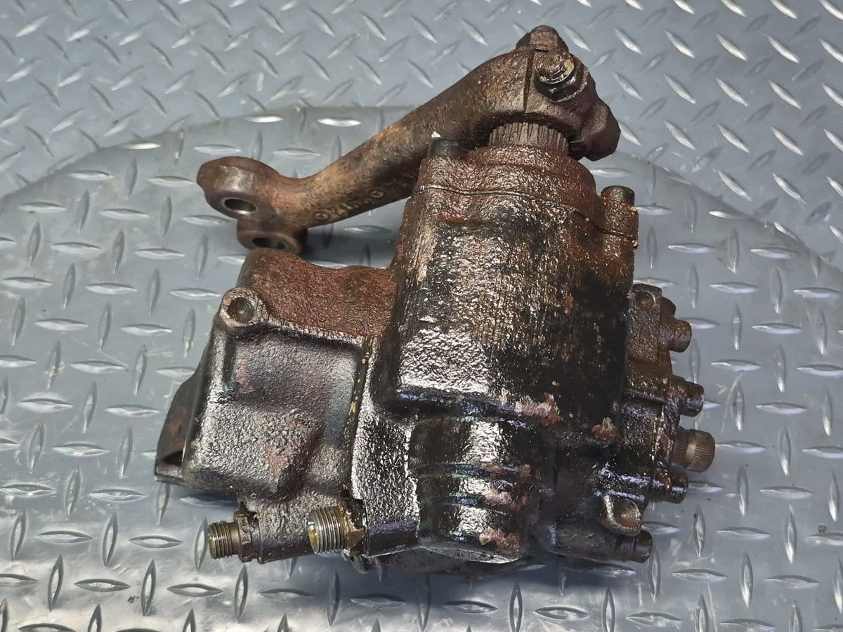 94-02 Mercedes R129 Sl-class Power Steering Gear Box Gearbox OEM