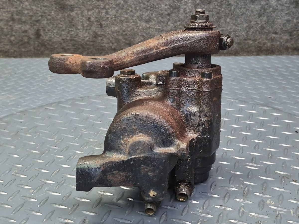 94-02 Mercedes R129 Sl-class Power Steering Gear Box Gearbox OEM