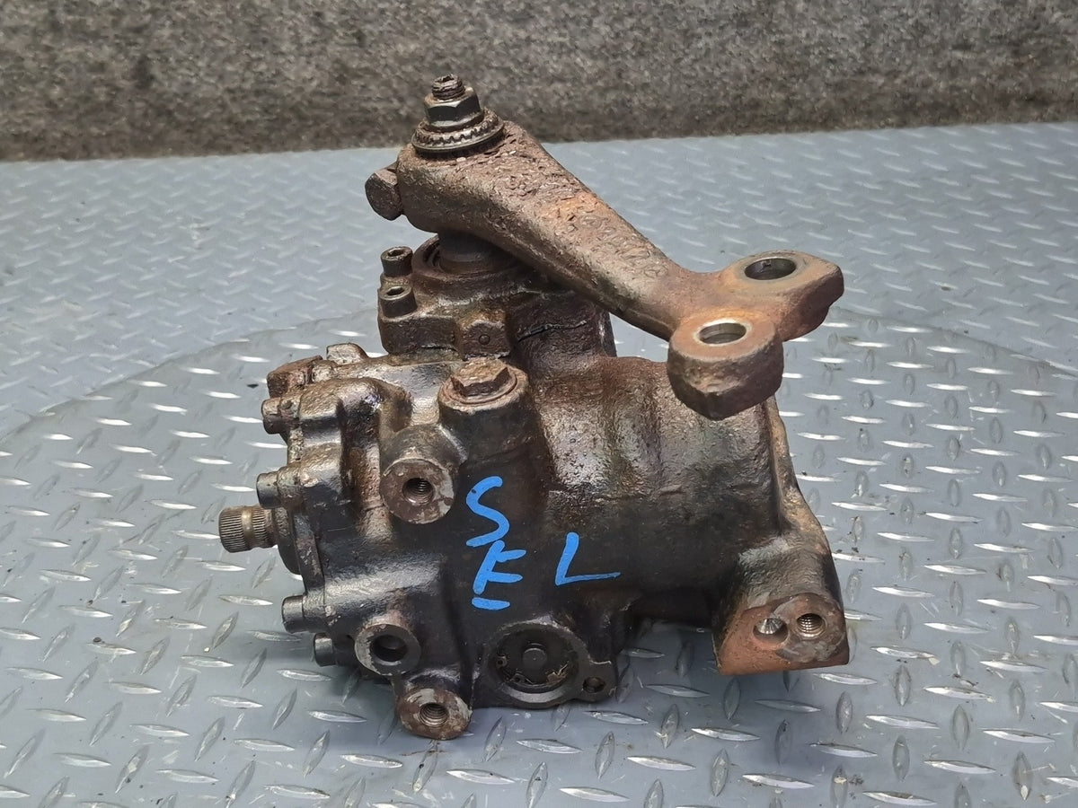 94-02 Mercedes R129 Sl-class Power Steering Gear Box Gearbox OEM