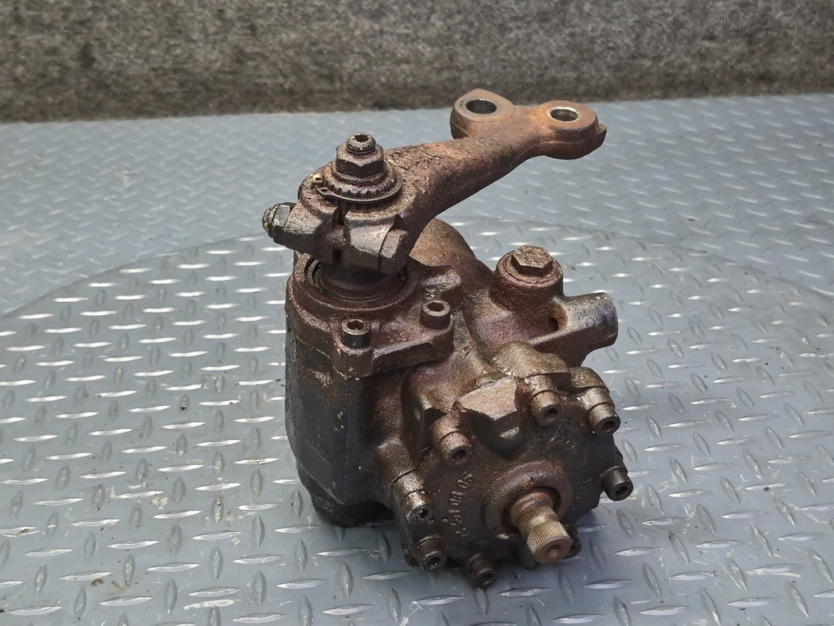 94-02 Mercedes R129 Sl-class Power Steering Gear Box Gearbox OEM