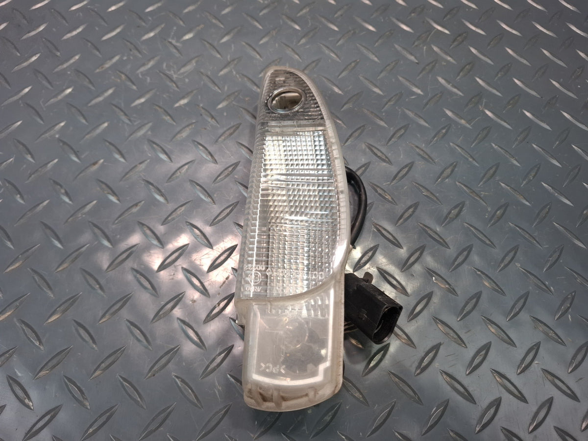 03-10 Bentley Continental GT Rear Left & Right Reverse Light Lamp Set of 2