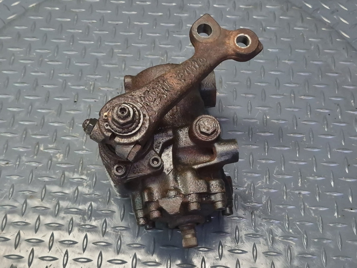 94-02 Mercedes R129 Sl-class Power Steering Gear Box Gearbox OEM