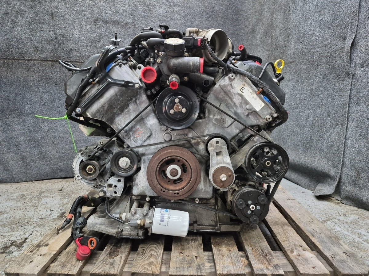 03-05 Ford Thunderbird 3.9L AJ35 V8 RWD Complete Engine Motor 140K Miles OEM
