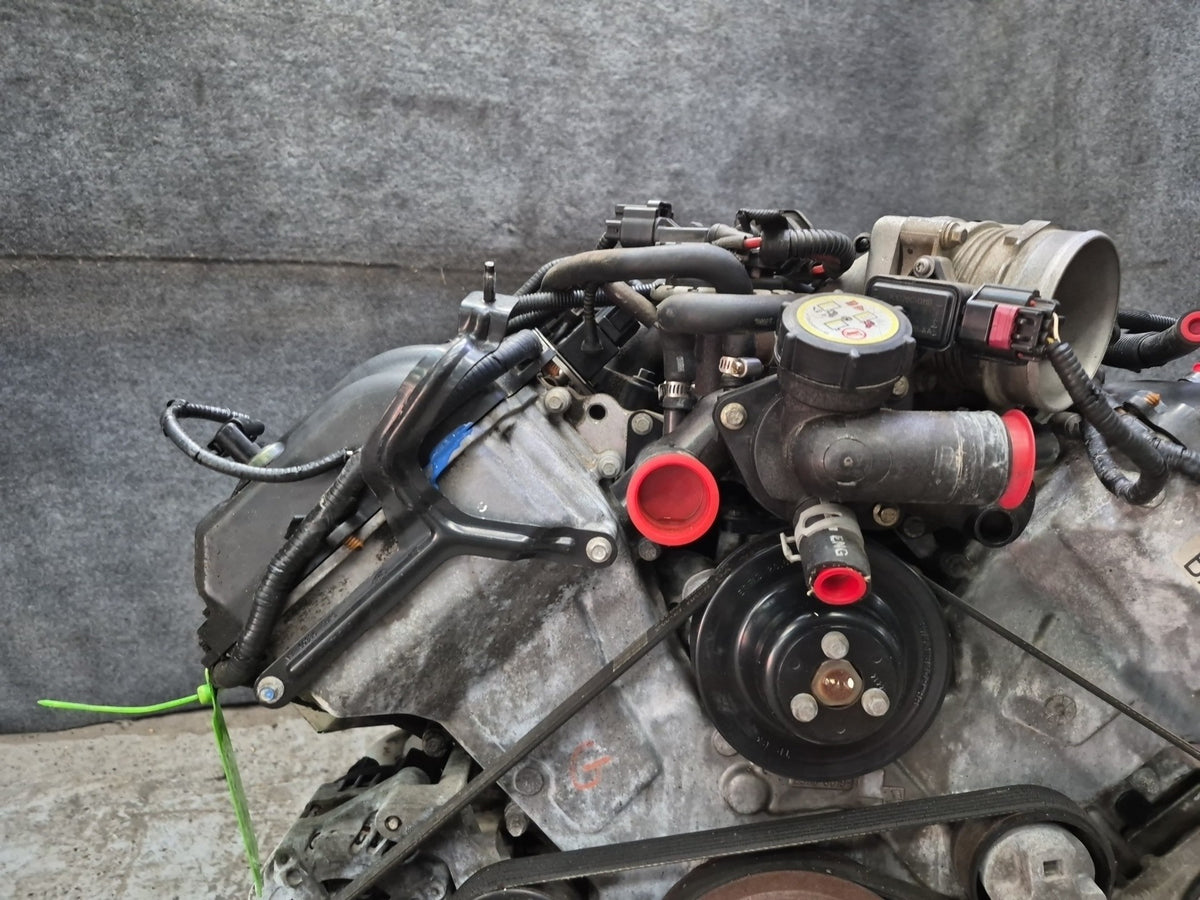 03-05 Ford Thunderbird 3.9L AJ35 V8 RWD Complete Engine Motor 140K Miles OEM