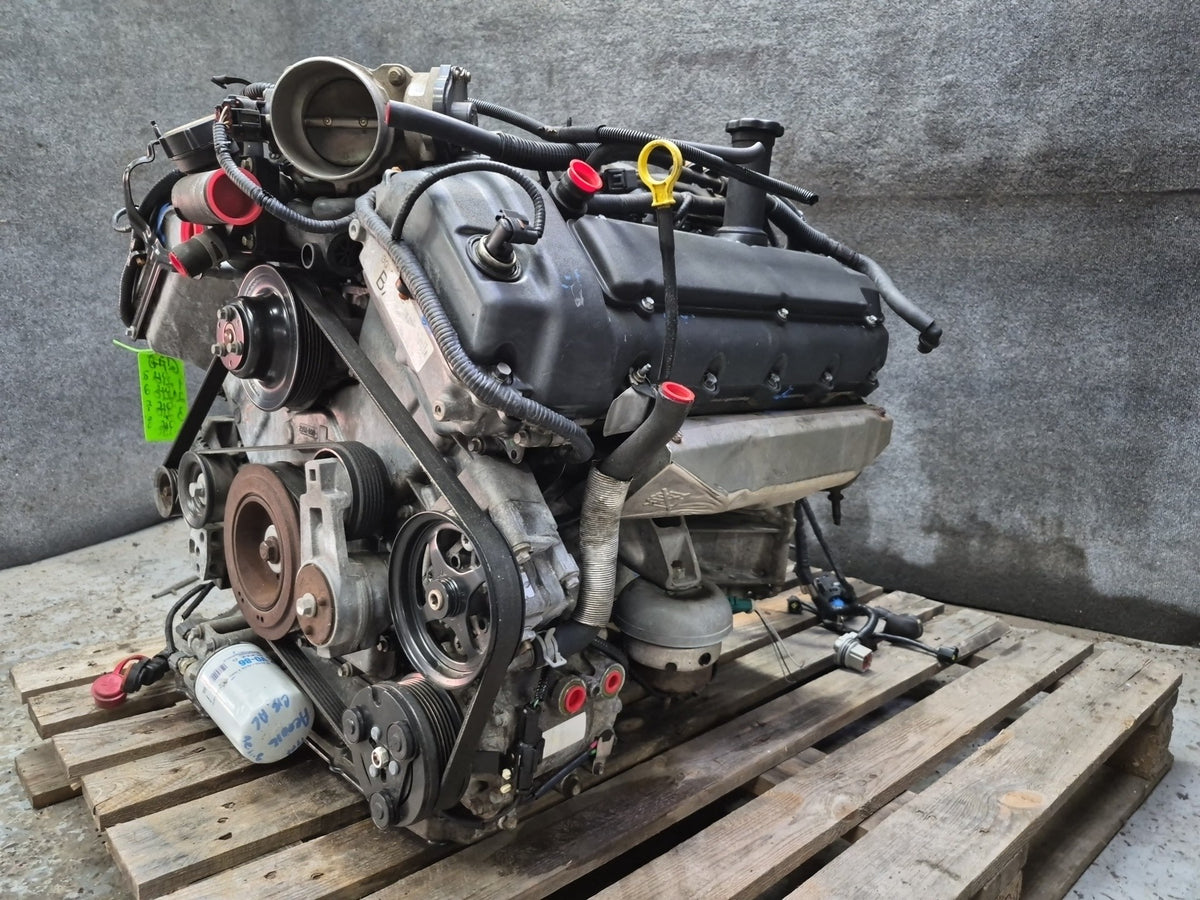 03-05 Ford Thunderbird 3.9L AJ35 V8 RWD Complete Engine Motor 140K Miles OEM