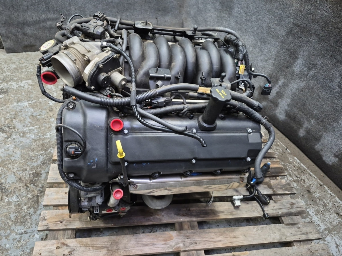 03-05 Ford Thunderbird 3.9L AJ35 V8 RWD Complete Engine Motor 140K Miles OEM