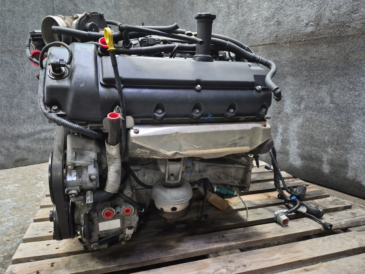 03-05 Ford Thunderbird 3.9L AJ35 V8 RWD Complete Engine Motor 140K Miles OEM