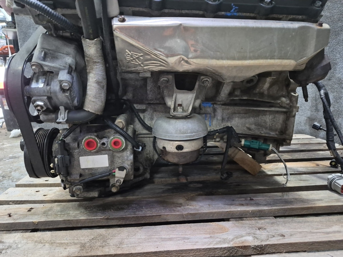 03-05 Ford Thunderbird 3.9L AJ35 V8 RWD Complete Engine Motor 140K Miles OEM
