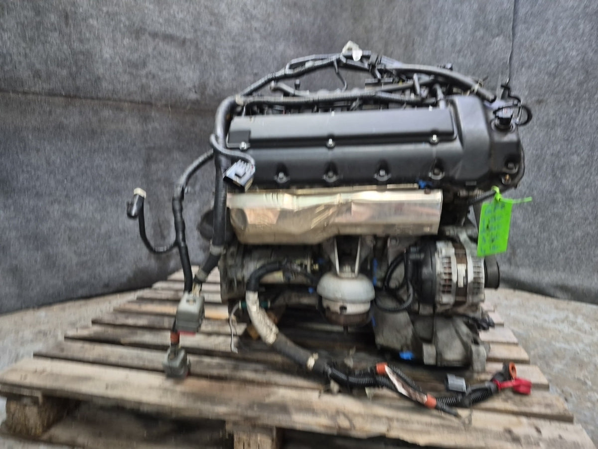 03-05 Ford Thunderbird 3.9L AJ35 V8 RWD Complete Engine Motor 140K Miles OEM