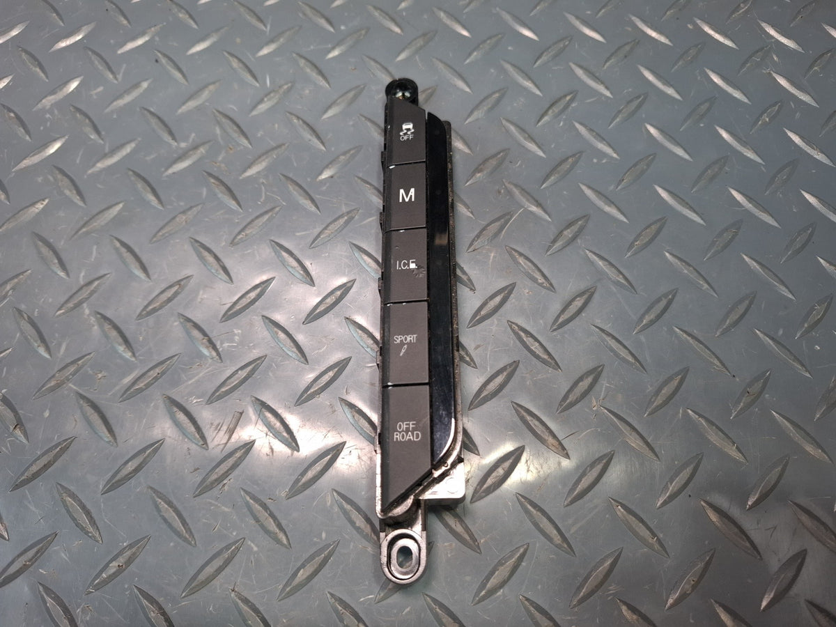 2017-2020 Maserati Levante M161 Center Console Driving Mode Selector Switch