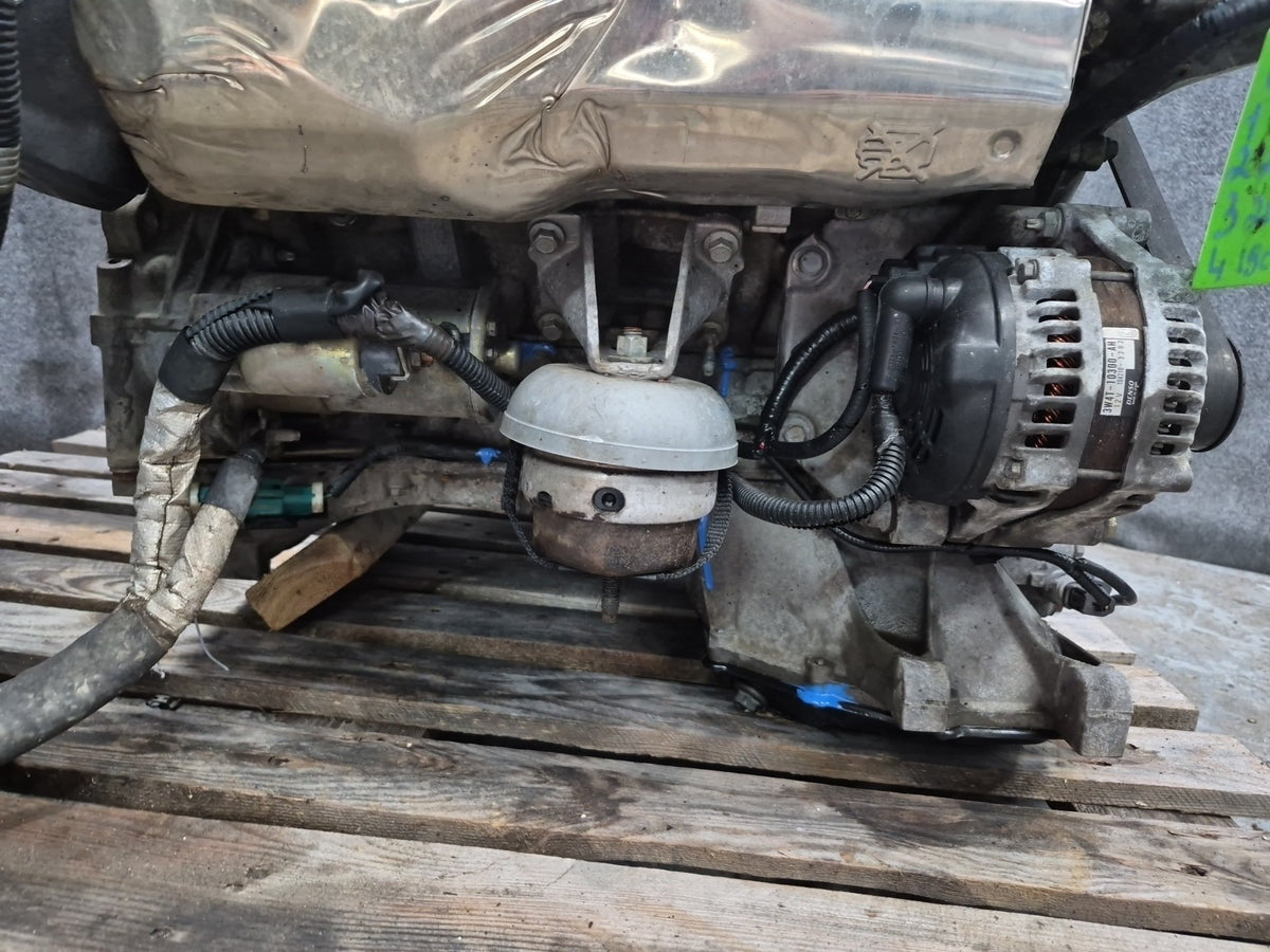 03-05 Ford Thunderbird 3.9L AJ35 V8 RWD Complete Engine Motor 140K Miles OEM