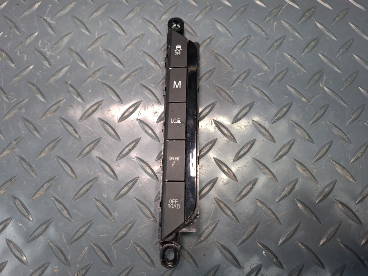 2017-2020 Maserati Levante M161 Center Console Driving Mode Selector Switch