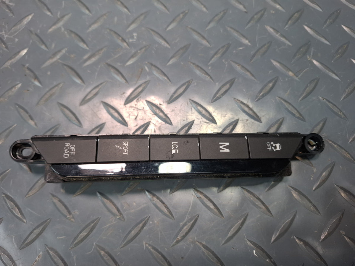 2017-2020 Maserati Levante M161 Center Console Driving Mode Selector Switch