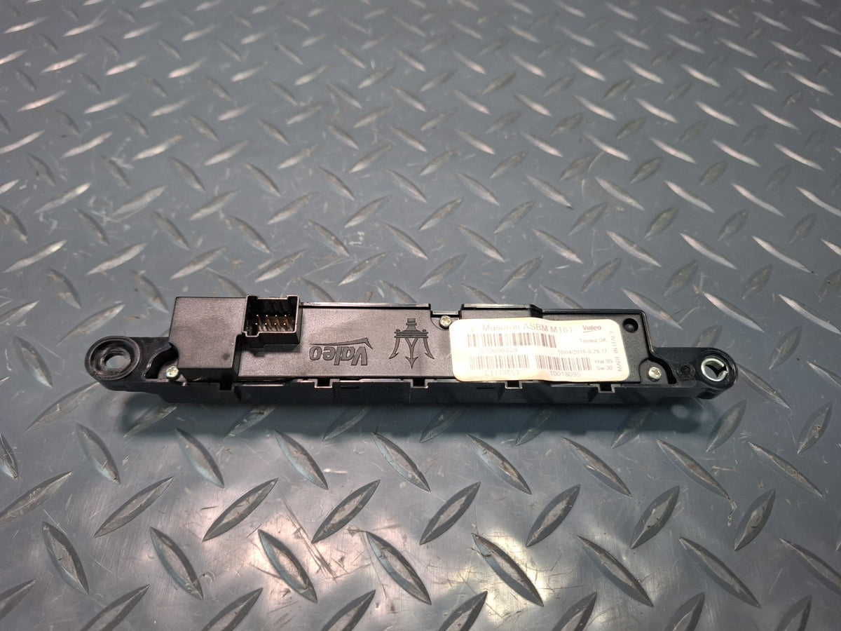 2017-2020 Maserati Levante M161 Center Console Driving Mode Selector Switch