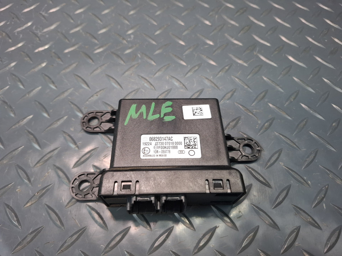 2017-2020 Maserati Levante M161 Network Gateway Control  Module 068293147AC