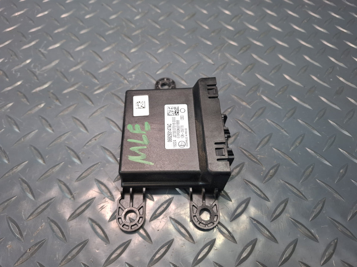 2017-2020 Maserati Levante M161 Network Gateway Control  Module 068293147AC