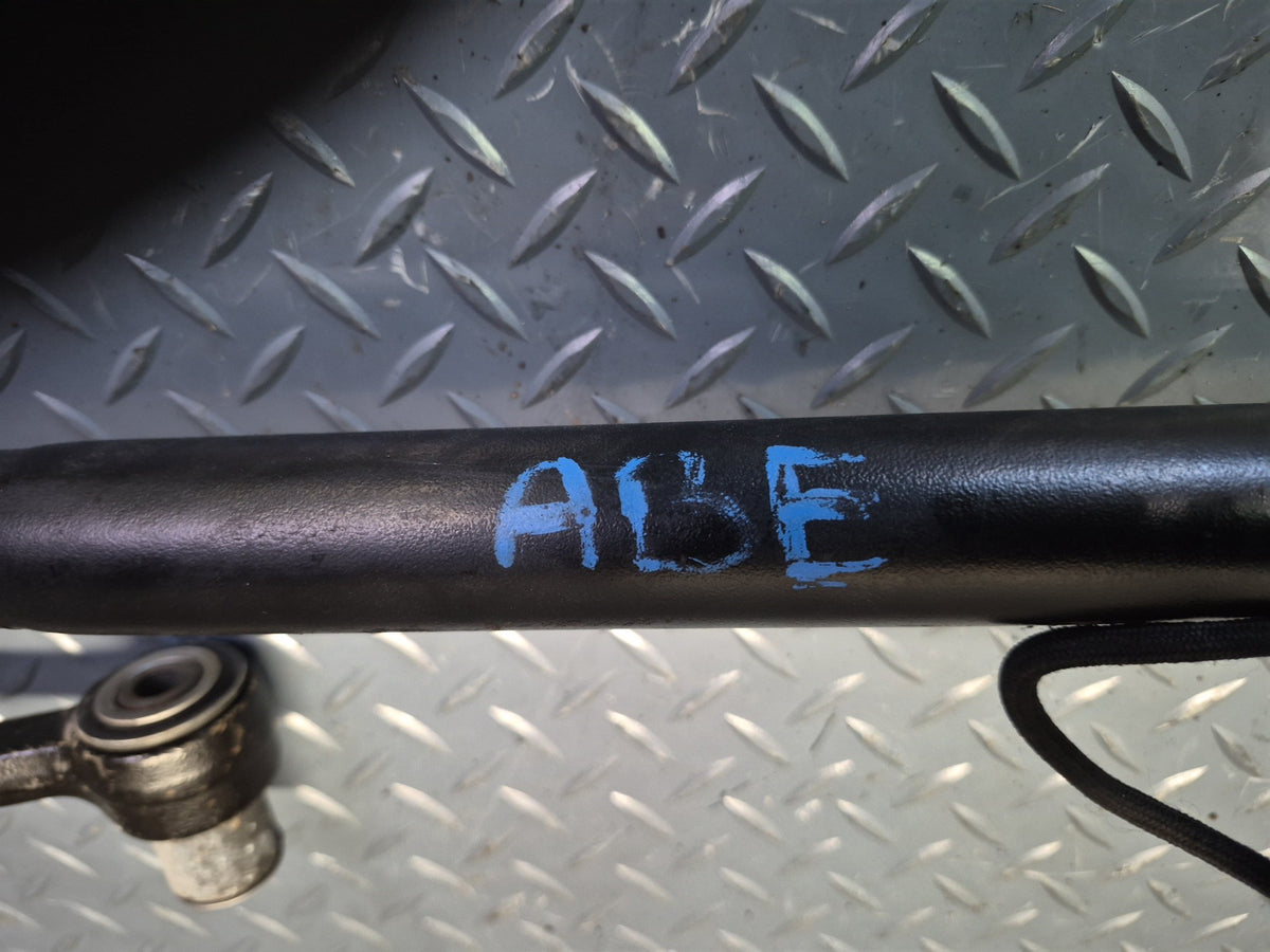 1994-1997 BMW E31 840Ci Steering Link Tie Rod Arm Linkage Assembly
