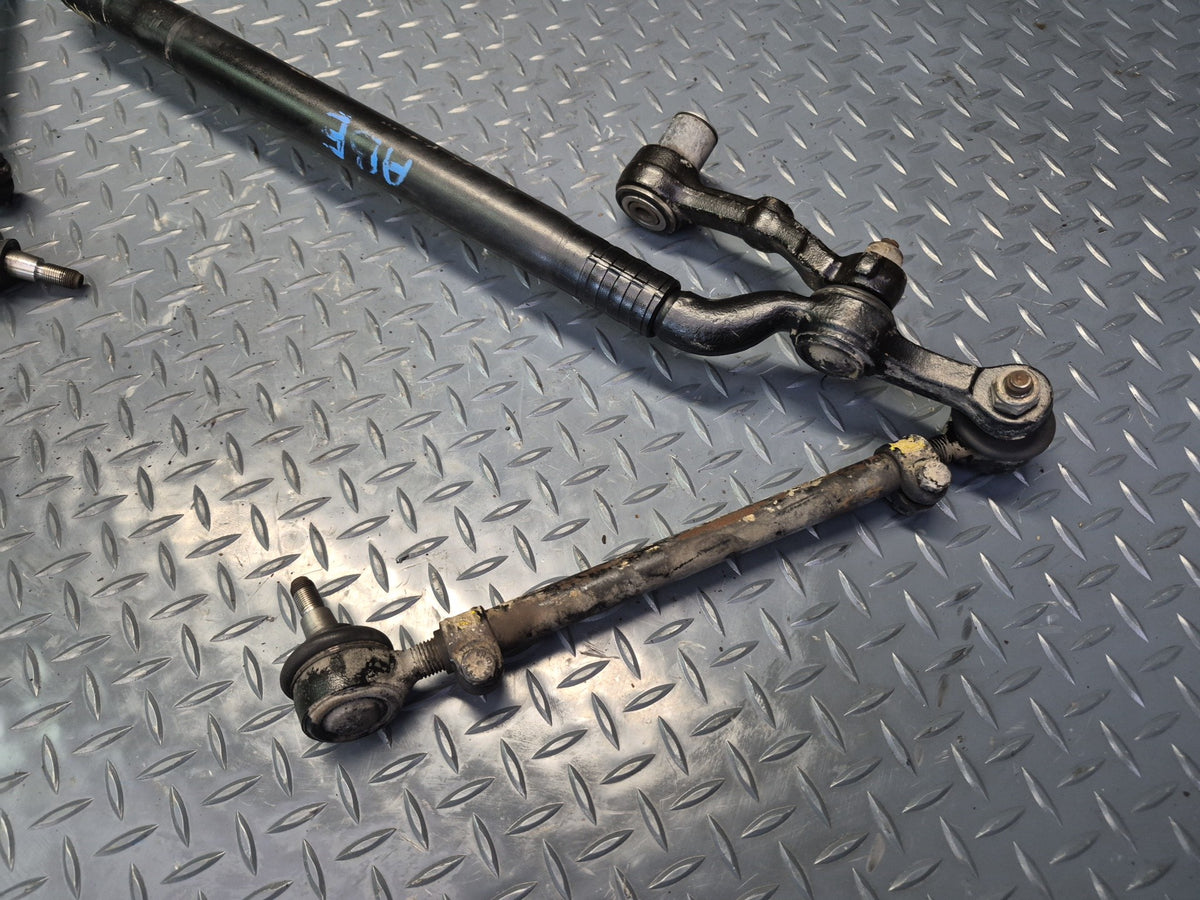 1994-1997 BMW E31 840Ci Steering Link Tie Rod Arm Linkage Assembly