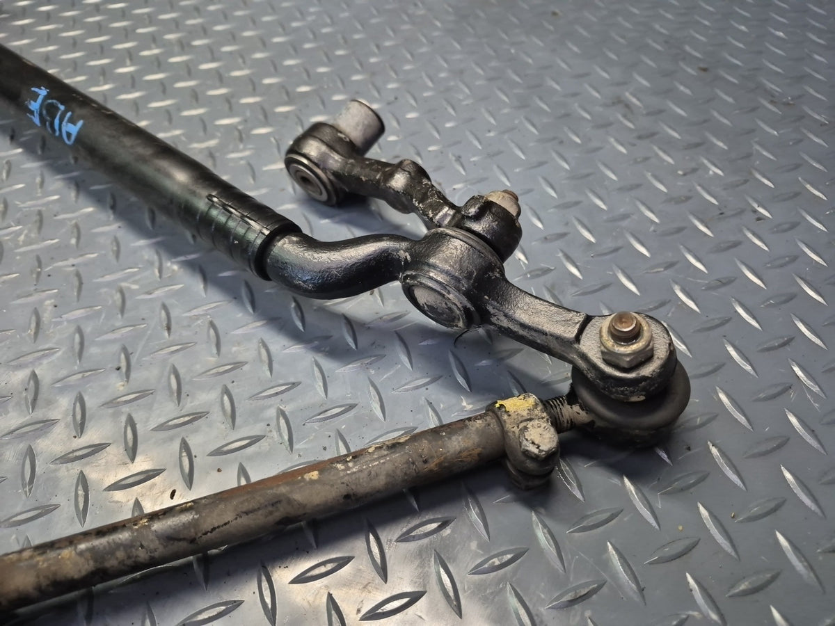 1994-1997 BMW E31 840Ci Steering Link Tie Rod Arm Linkage Assembly