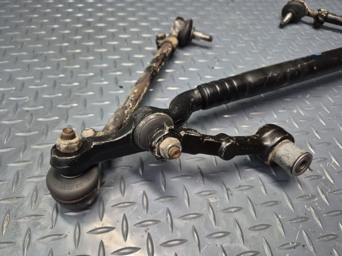 1994-1997 BMW E31 840Ci Steering Link Tie Rod Arm Linkage Assembly