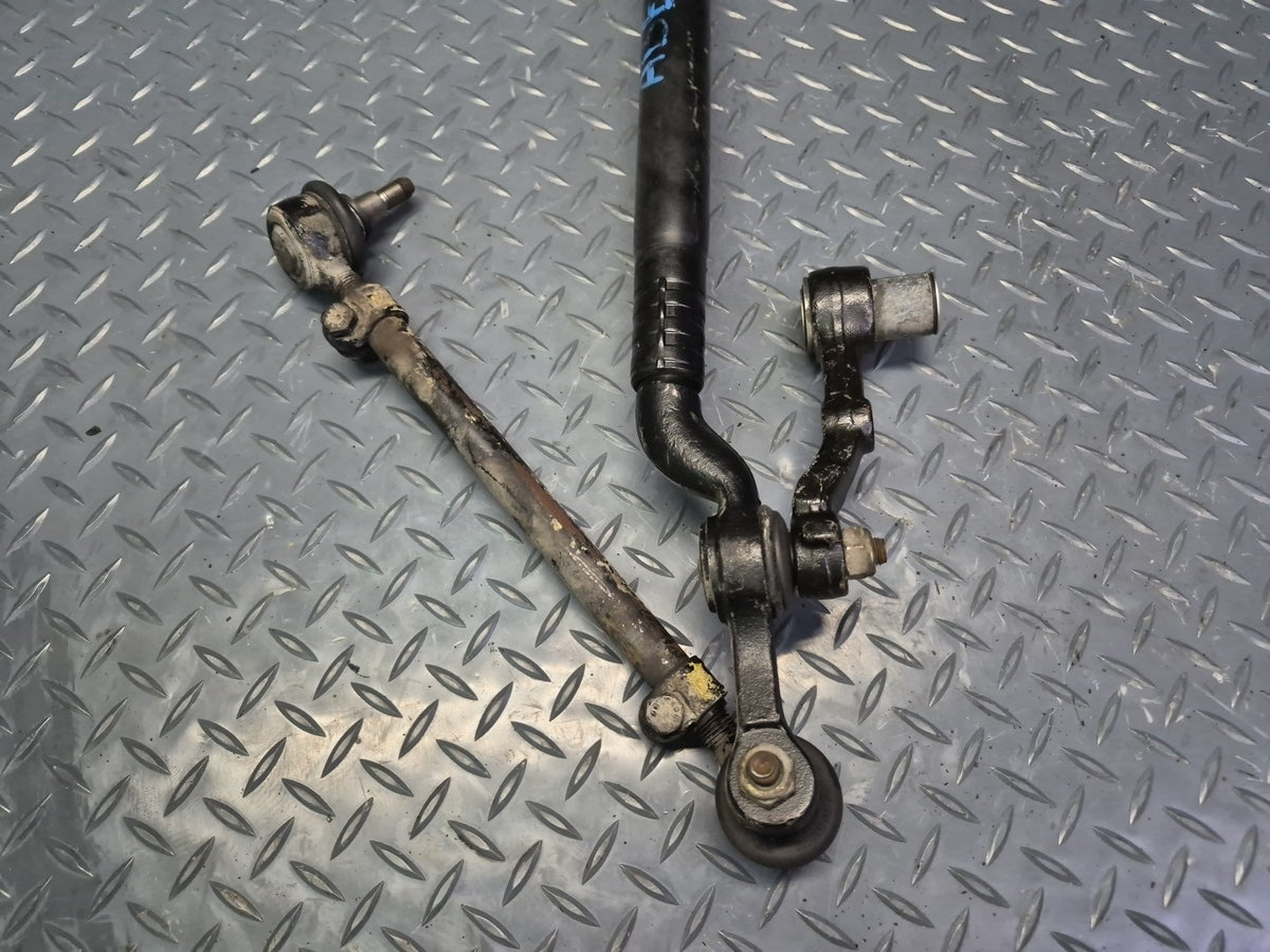 1994-1997 BMW E31 840Ci Steering Link Tie Rod Arm Linkage Assembly