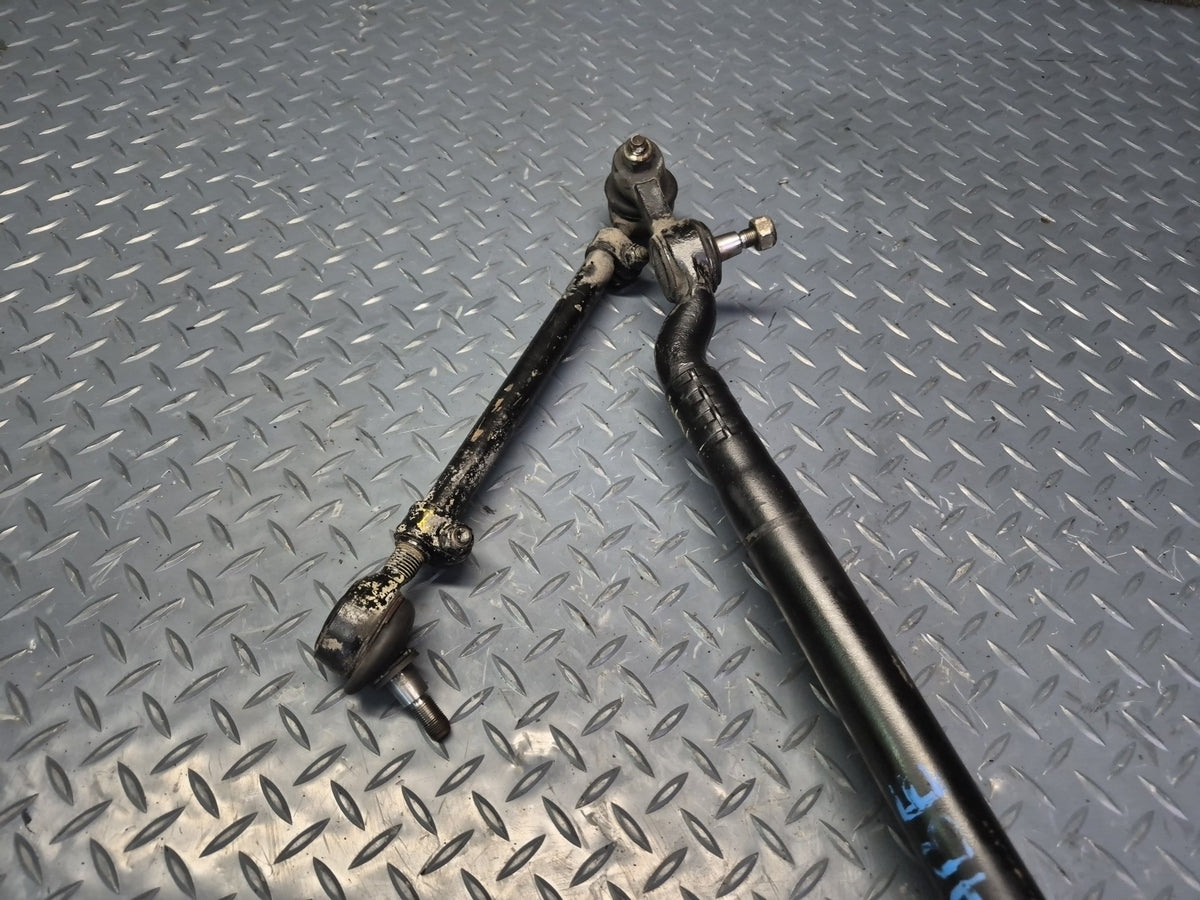 1994-1997 BMW E31 840Ci Steering Link Tie Rod Arm Linkage Assembly