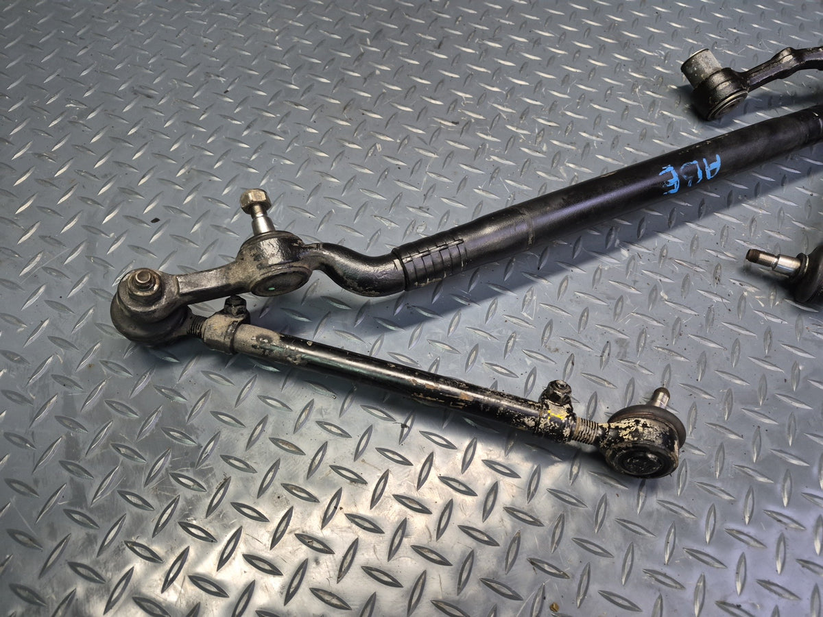 1994-1997 BMW E31 840Ci Steering Link Tie Rod Arm Linkage Assembly