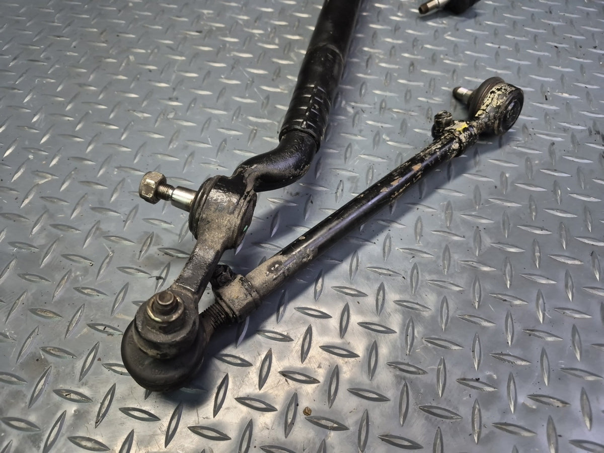1994-1997 BMW E31 840Ci Steering Link Tie Rod Arm Linkage Assembly