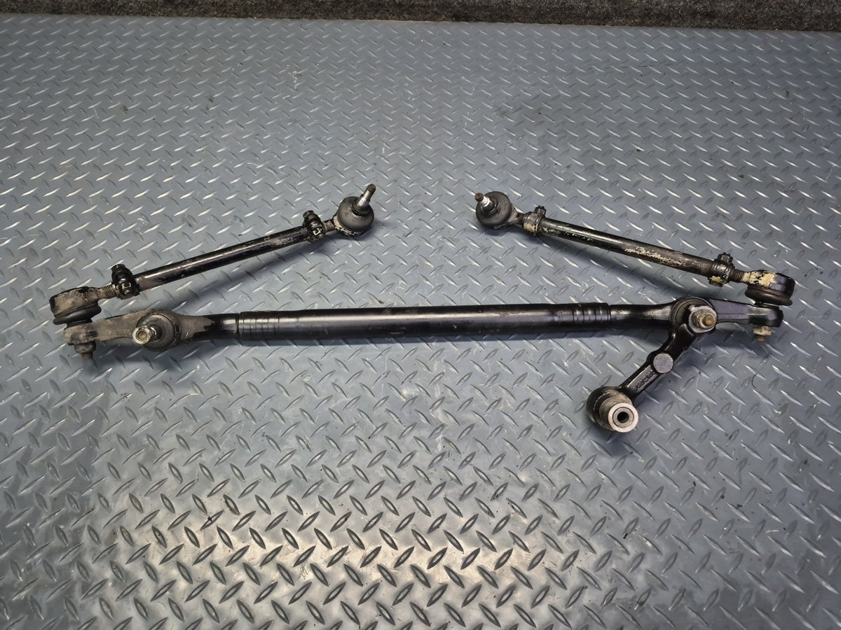 1994-1997 BMW E31 840Ci Steering Link Tie Rod Arm Linkage Assembly