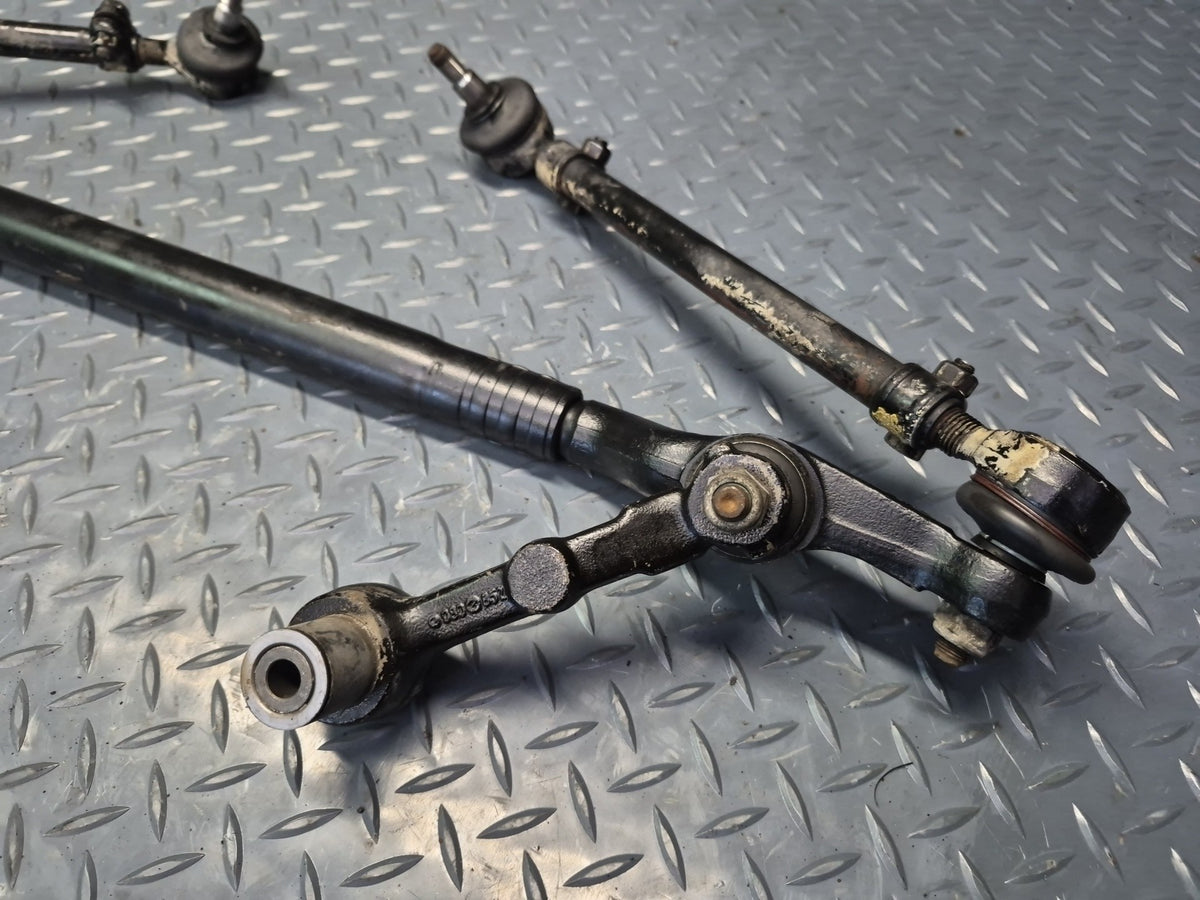 1994-1997 BMW E31 840Ci Steering Link Tie Rod Arm Linkage Assembly